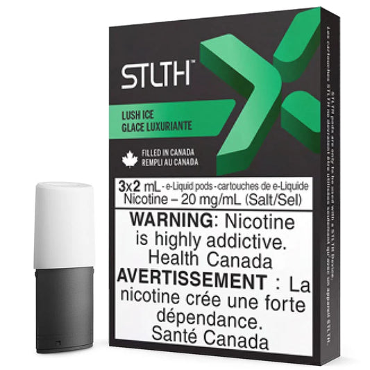 STLTH Original PODS Lush Ice (Provincial)
