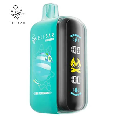 Elfbar GH20k sour pomegranate