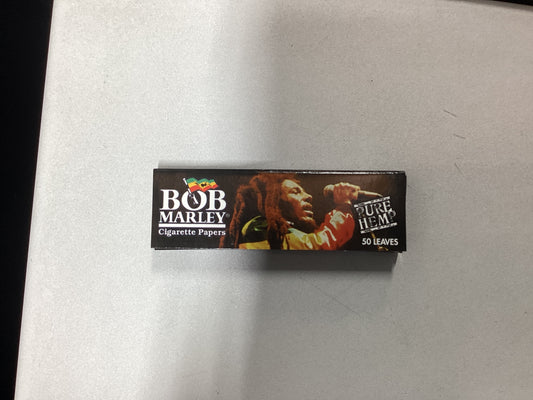Bob Marley Cigarette Papers (Pure Hemp)