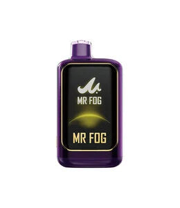 MR FOG triple Berry ice