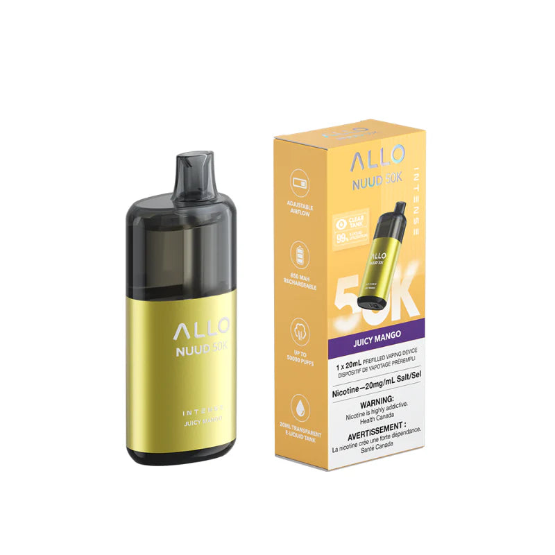 Allo 50k - Juicy mango