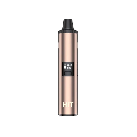Yocan HIT Dry Herb Vaporizer (Champagne Gold)