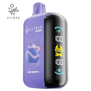 Elfbar GH20k sour cranapple