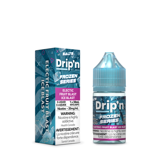 DRIP’N E-liquid 20mg/30ml Electric Fruit Blast ice( Provincial )