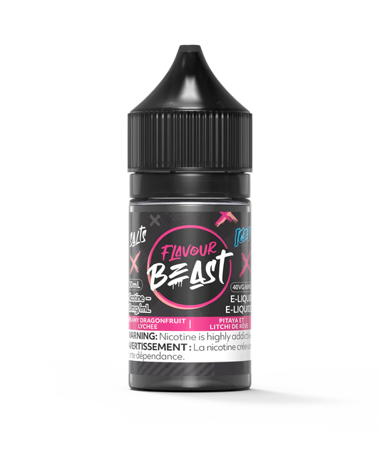 Flavour Beast E Liquid 10Mg Dreamy Dragonfruit Lychee*