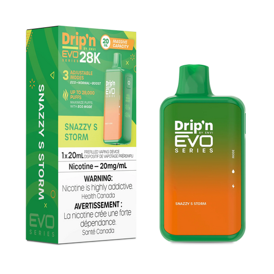 Drip’n 28K Snazzy S Storm *