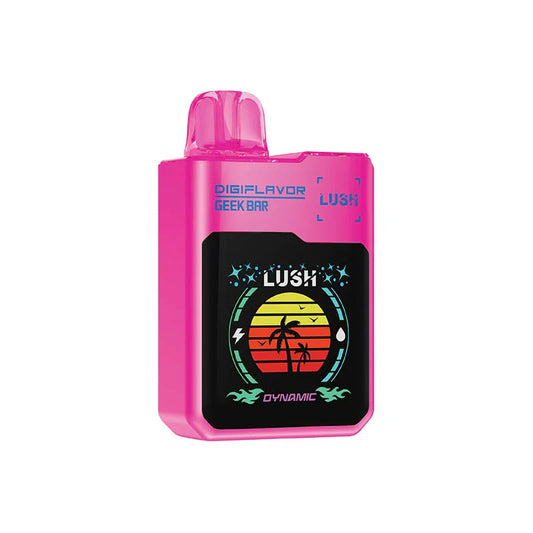 Geek Bar digi 20K Cherry Blast Ice (Provincial tax)