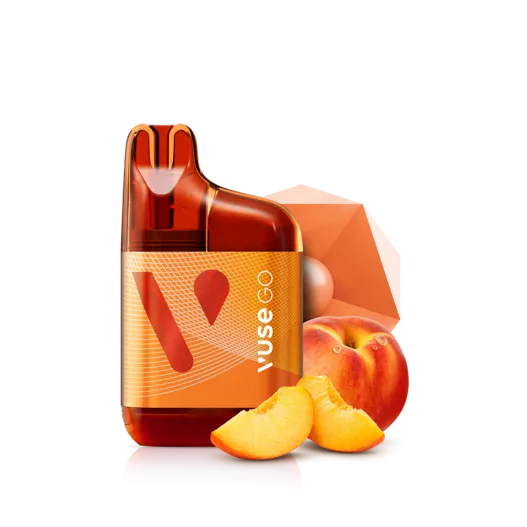 VUSE GO 1000 Peach (Provincial Tax)