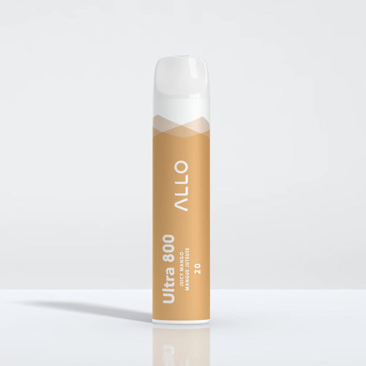 Allo 800 Juicy Mango (Provincial tax)