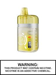 Elfbar BC 80k pineapple mango (Provincial tax)