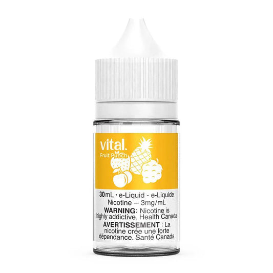 Fruit Punch by Vital-6mg -30ml (Provincial tax)