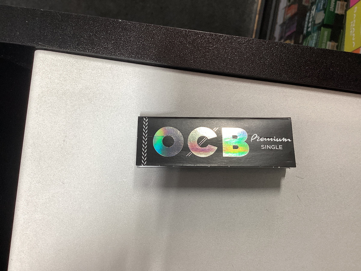 OCB premium single Rolling paper