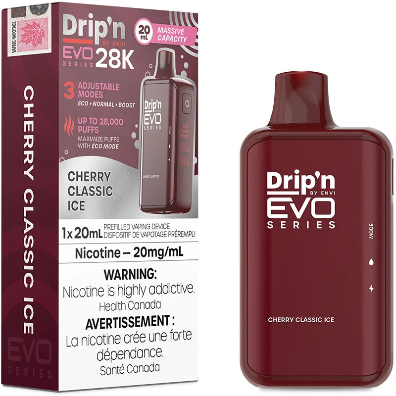 Drip’n 28K Cherry Classic Ice*