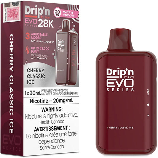 Drip’n 28K Cherry Classic Ice*