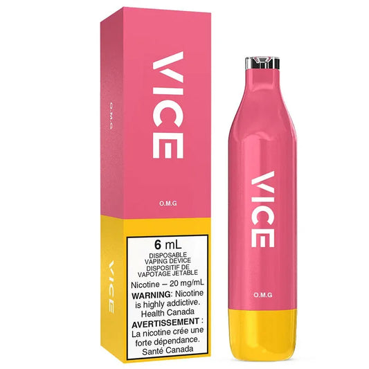 Vice 2500 o.m.g