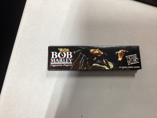 BOB Marley Cigarette papers (33 extra long)