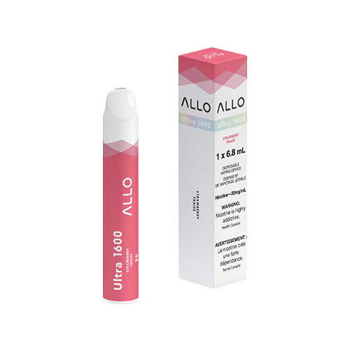 ALLO 1600 Strawberry (Provincial Tax)