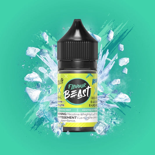 Flavour Beast E Liquid 20Mg Extreme Mint *