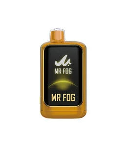 MR FOG strawberry mango ice