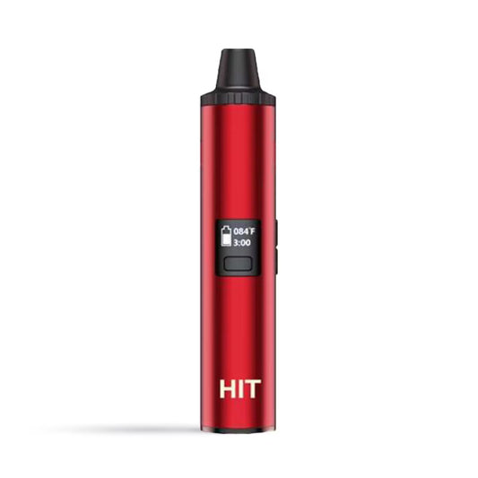 Yocan HIT Dry Herb Vaporizer (Red)
