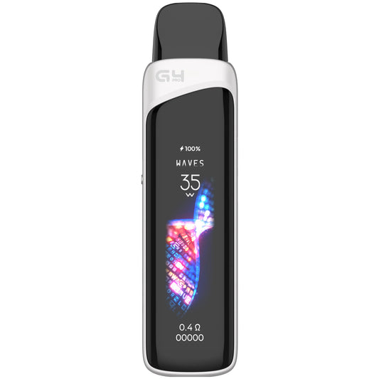 Caliburn G4 Pro Device - Stripe Black