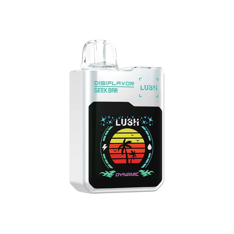 Geek Bar digi 20K White Freeze (Provincial tax)