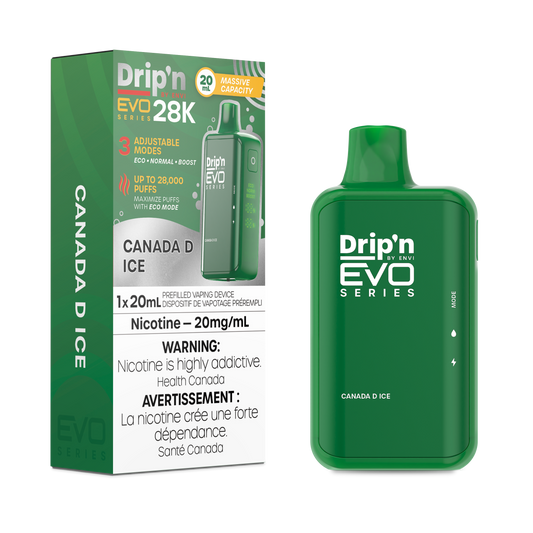 DRIP’N 28k Canada D Ice *