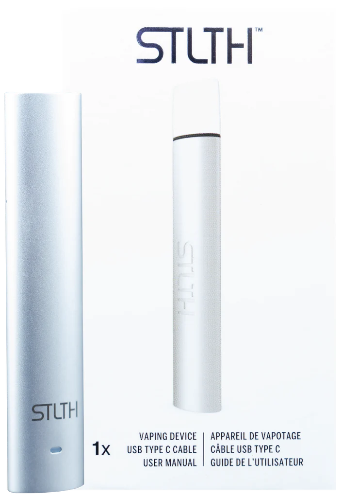 REGULAR-STLTH Type-C Device - Silver Metal