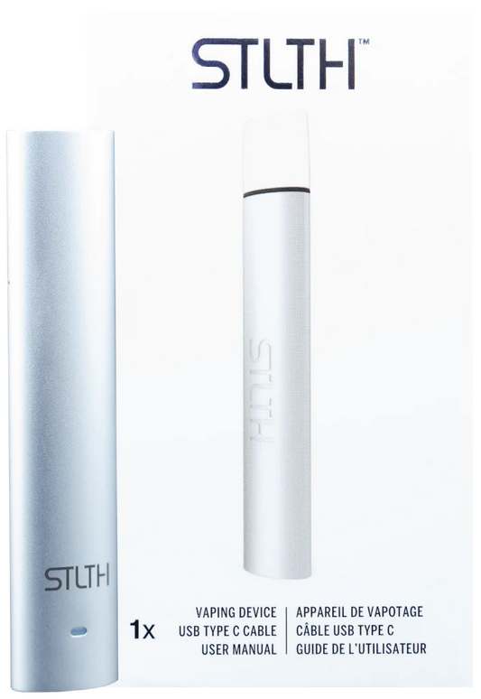 REGULAR-STLTH Type-C Device - Silver Metal