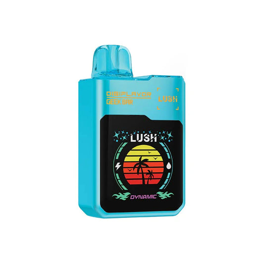 Geek Bar digi 20K Blue Razz Lemon Ice(Provincial)