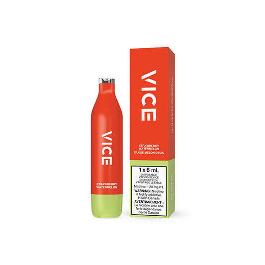 Vice 2500 Strawberry watermelon (Provincial tax)