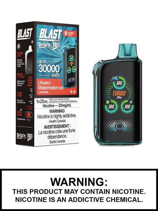 DRIP’N Blast 30k Watermelon ice*