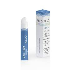 ALLO 800 Blueberry Ice (Provincial Tax)