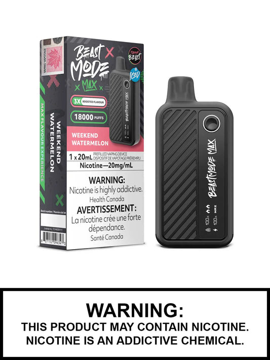 Flavour Beast Mode Max 18K Weekend Watermelon*