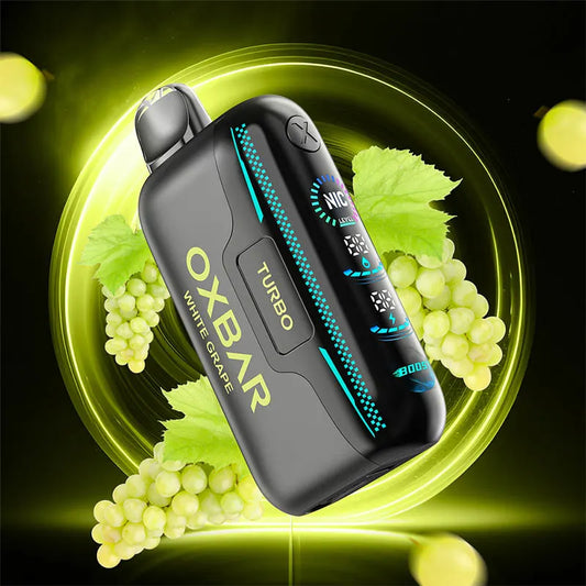Oxbar G42k - White Grape*