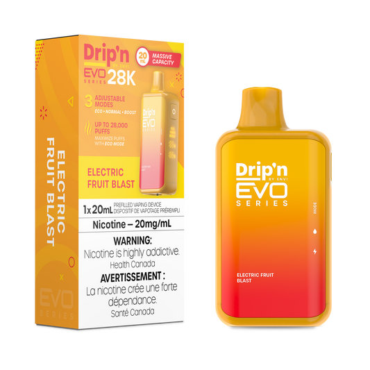 DRIP’N 28k Electric Fruit Blast*