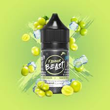 Flavour Beast E Liquid 20Mg Wild White Grape *