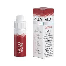 Allo ultra 10k pre-filled device with pods- pomegranate ice (provincial tax)