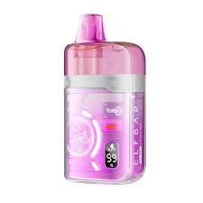 Elfbar BC 80k peach ice (Provincial tax)