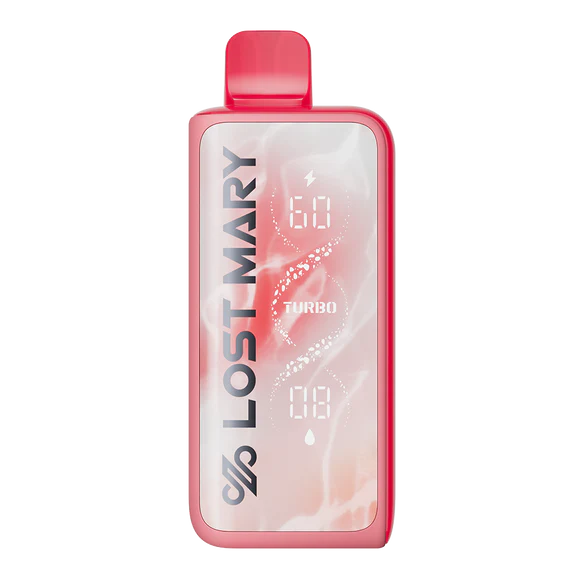 Lost Mary 50k Strawberry kiwi ice