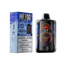 Mr fog aura 60k nicotine free purple grape (provincial tax)