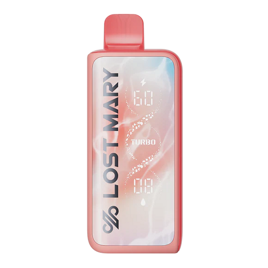Lost Mary 50k juicy peach ice