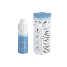 Allo ultra 10k pre-filled device with pods- blue raspberry (provincial tax)