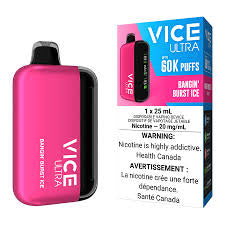 Vice Ultra 60k Bangin’ Burst ice(provincial tax)