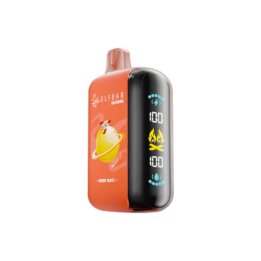 Elfbar GH20k Berry blast (provincial)