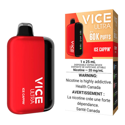 Vice Ultra 60k Ice Cappin’ (provincial tax)