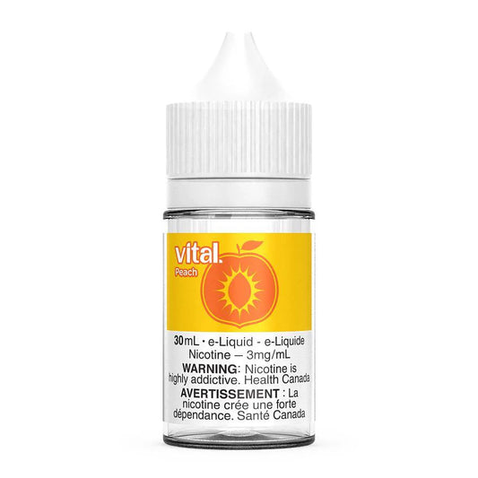 Peach by Vital 6mg 30ml (provincial)