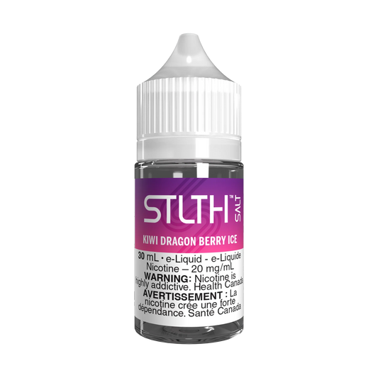 STLTH E-liquid 20mg Salt Nic - Kiwi Dragon Berry ice*