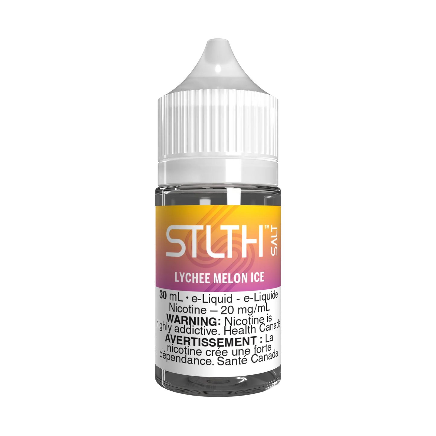 STLTH E-liquid 20mg Salt Nic - Lychee Melon ice*