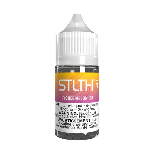 STLTH E-liquid 20mg Salt Nic - Lychee Melon ice*